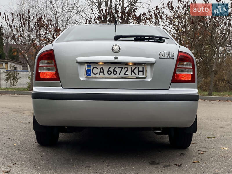 Ліфтбек Skoda Octavia 2008 в Корсунь-Шевченківському фото 12 Ліфтбек Skoda Octavia 2008 в Корсунь-Шевченківському