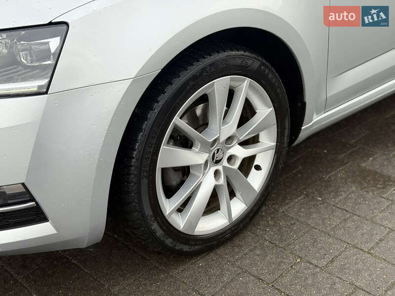 Універсал Skoda Octavia 2018 в Івано-Франківську фото 2 Універсал Skoda Octavia 2018 в Івано-Франківську