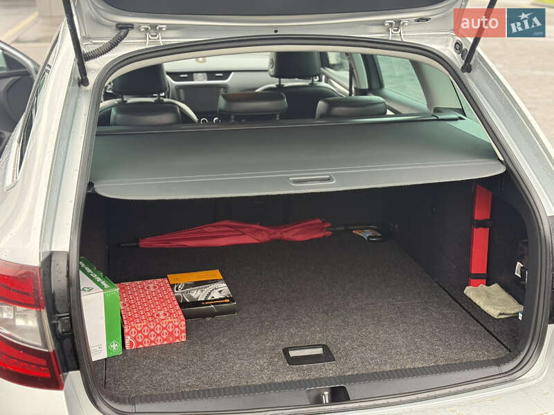 Універсал Skoda Octavia 2018 в Івано-Франківську фото 25 Універсал Skoda Octavia 2018 в Івано-Франківську