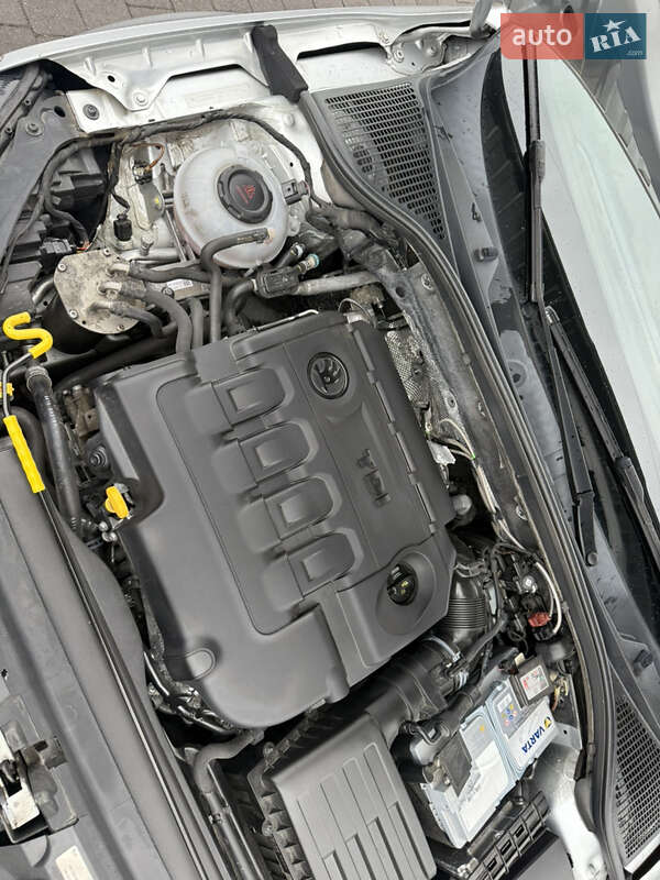 Універсал Skoda Octavia 2018 в Івано-Франківську фото 26 Універсал Skoda Octavia 2018 в Івано-Франківську