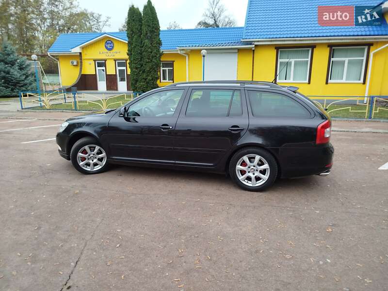 Універсал Skoda Octavia 2010 в Конотопі