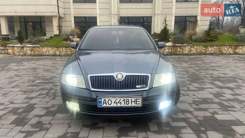Універсал Skoda Octavia 2005 в Хусті фото 17 Універсал Skoda Octavia 2005 в Хусті