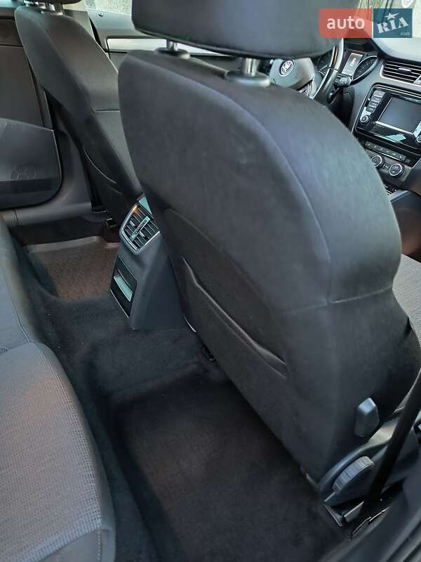 Универсал Skoda Octavia 2014 в Умани