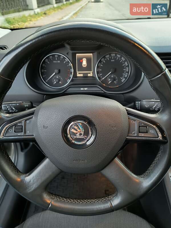 Универсал Skoda Octavia 2014 в Умани