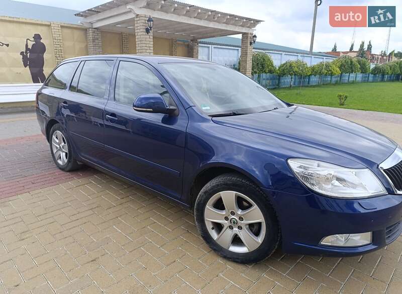 Универсал Skoda Octavia 2009 в Дунаевцах фото 21 Универсал Skoda Octavia 2009 в Дунаевцах
