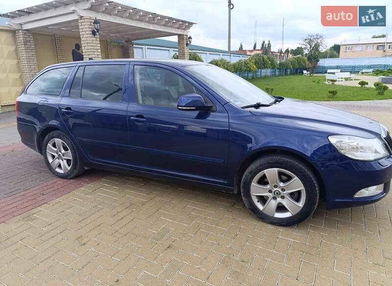 Универсал Skoda Octavia 2009 в Дунаевцах фото 25 Универсал Skoda Octavia 2009 в Дунаевцах