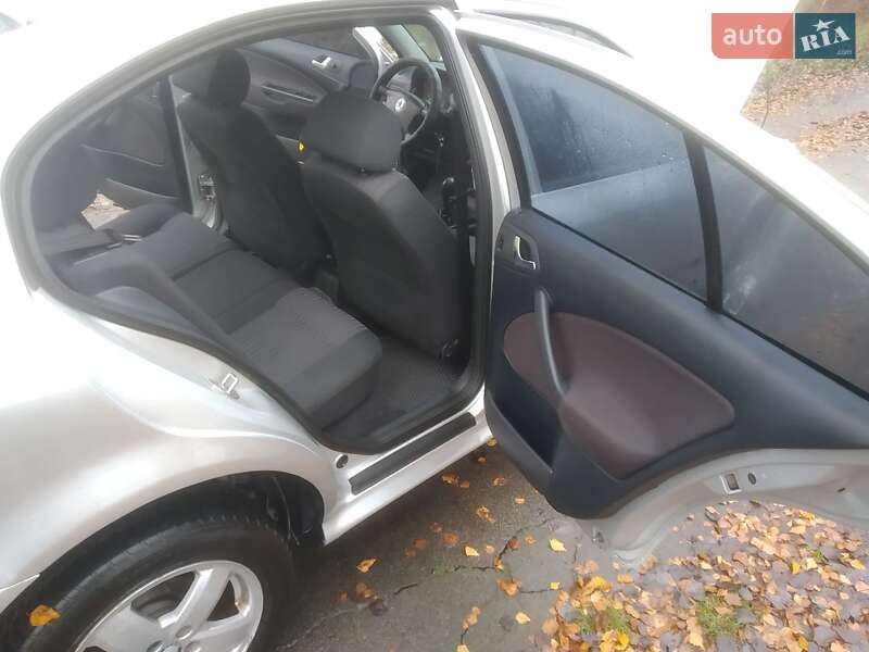 Лифтбек Skoda Octavia 2003 в Корце фото 7 Лифтбек Skoda Octavia 2003 в Корце