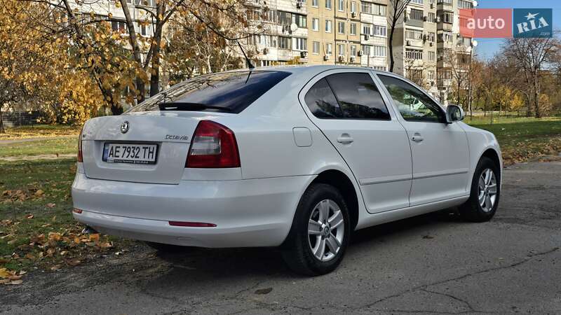 Лифтбек Skoda Octavia 2012 в Днепре фото 16 Лифтбек Skoda Octavia 2012 в Днепре
