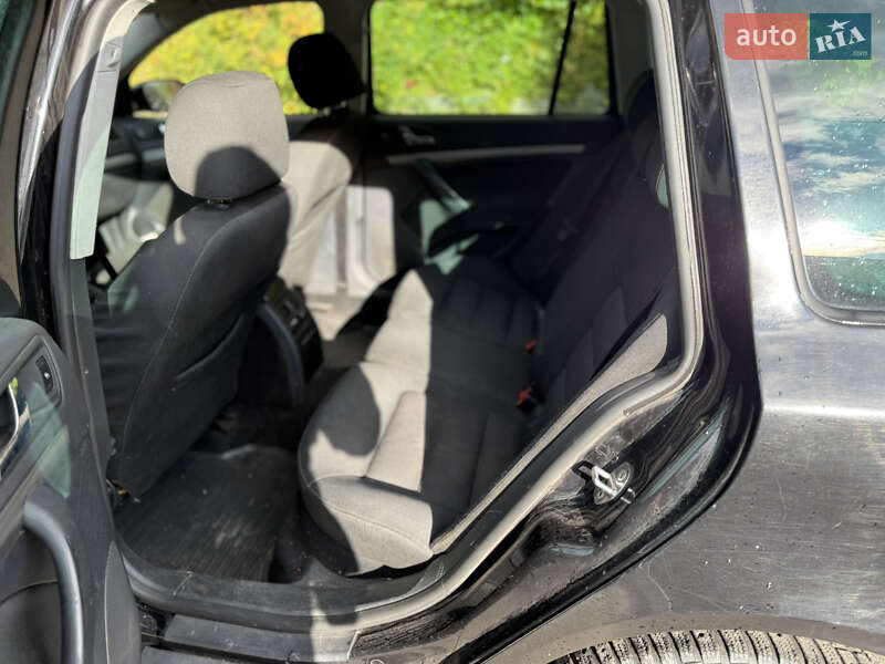 Универсал Skoda Octavia 2007 в Киеве