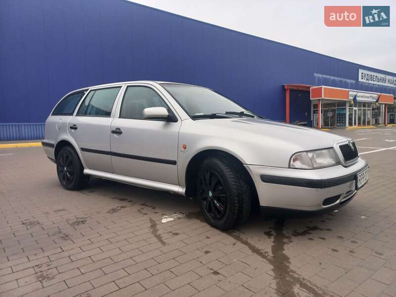 Универсал Skoda Octavia 2000 в Харькове фото 2 Универсал Skoda Octavia 2000 в Харькове