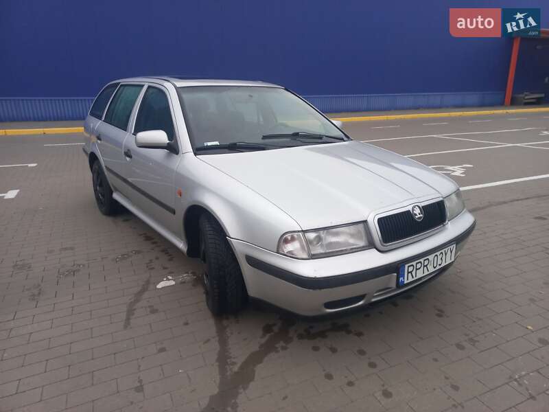 Универсал Skoda Octavia 2000 в Харькове фото 7 Универсал Skoda Octavia 2000 в Харькове