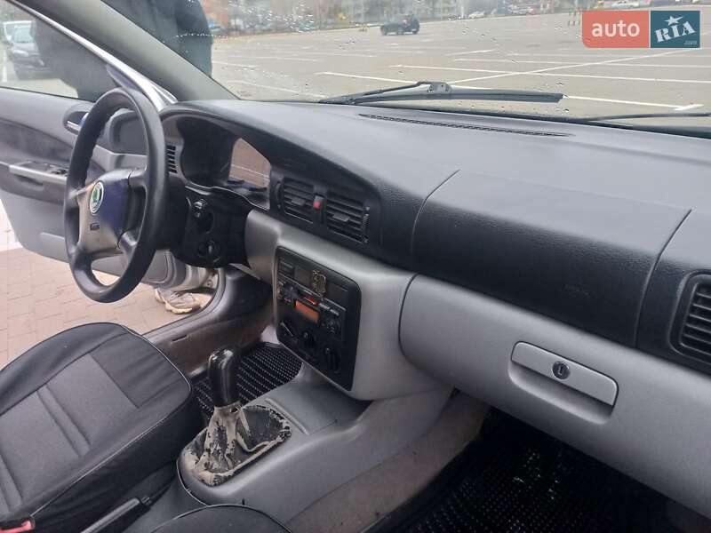 Универсал Skoda Octavia 2000 в Харькове фото 17 Универсал Skoda Octavia 2000 в Харькове