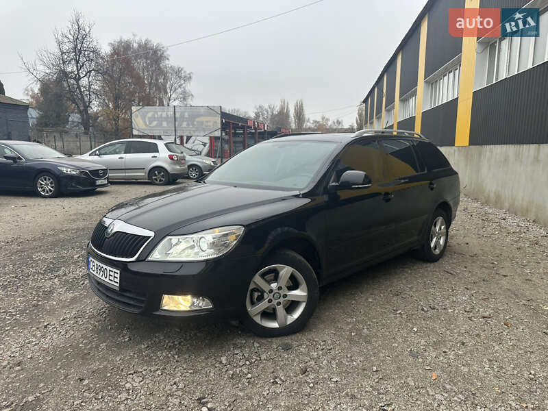 Универсал Skoda Octavia 2012 в Нежине