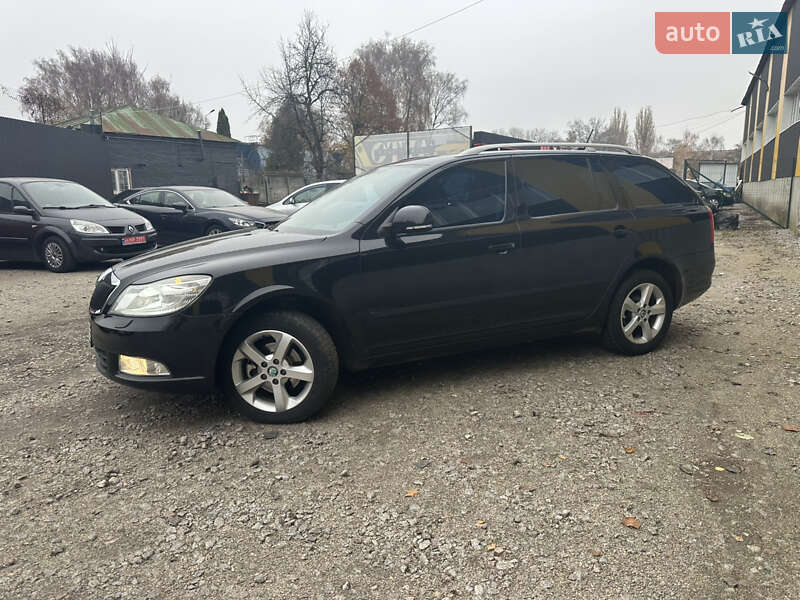 Универсал Skoda Octavia 2012 в Нежине