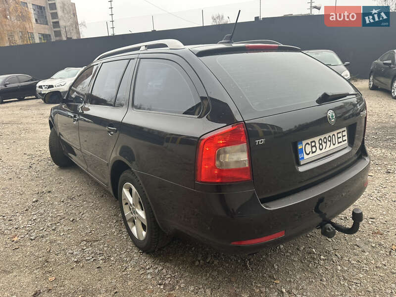 Универсал Skoda Octavia 2012 в Нежине