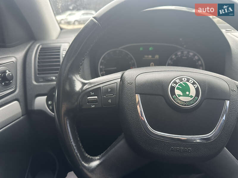 Универсал Skoda Octavia 2012 в Нежине