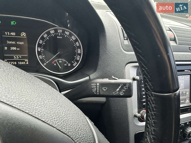 Универсал Skoda Octavia 2012 в Нежине