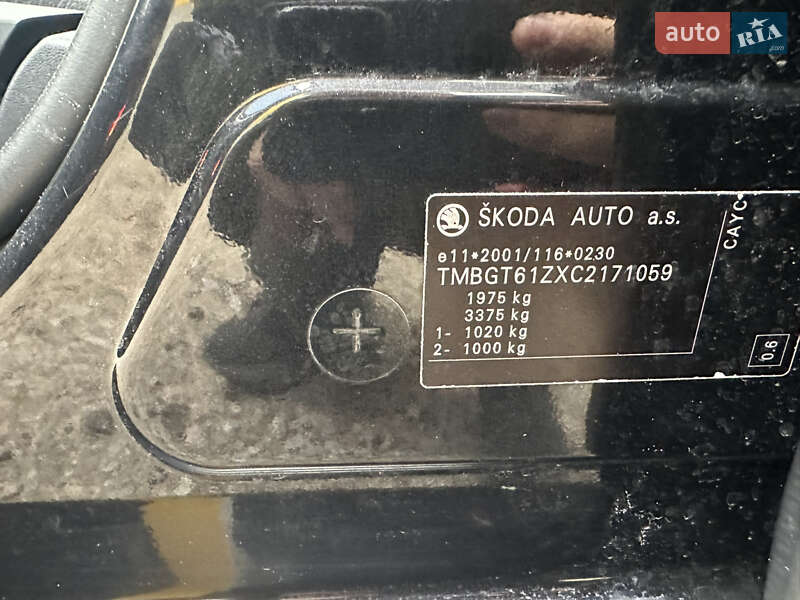 Универсал Skoda Octavia 2012 в Нежине