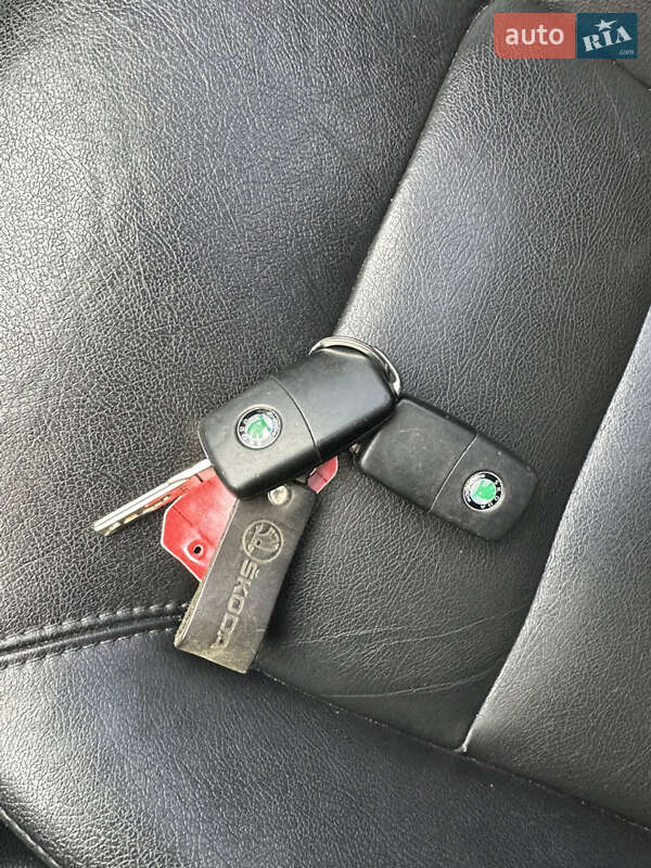 Универсал Skoda Octavia 2012 в Нежине