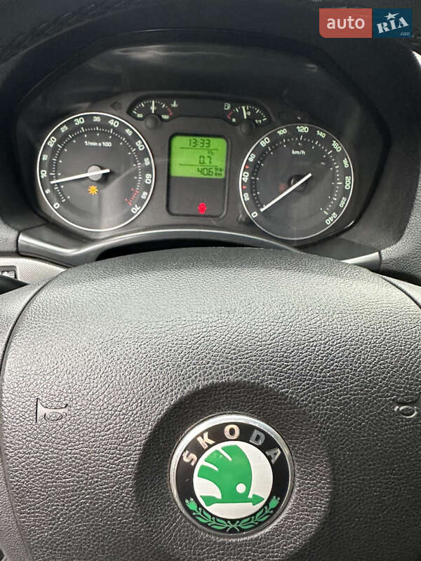 Ліфтбек Skoda Octavia 2006 в Кам'янському