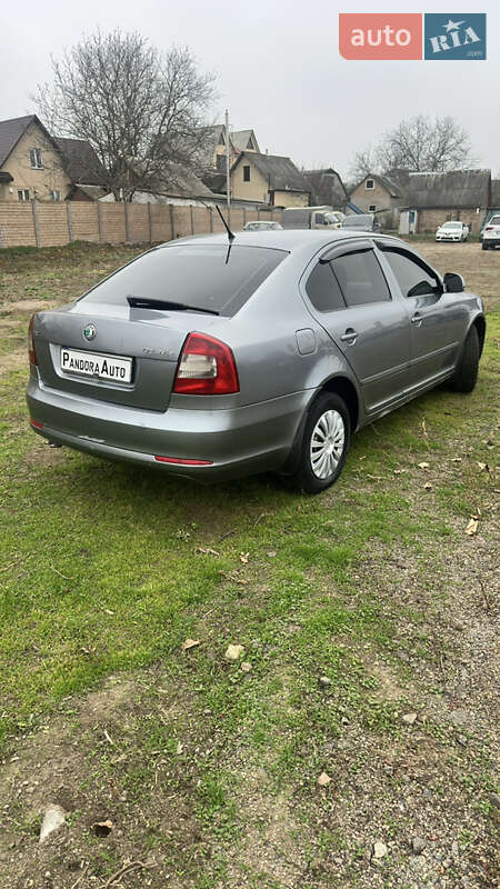 Ліфтбек Skoda Octavia 2012 в Смілі