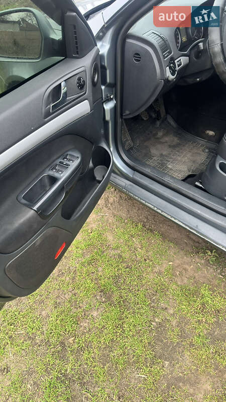 Ліфтбек Skoda Octavia 2012 в Смілі