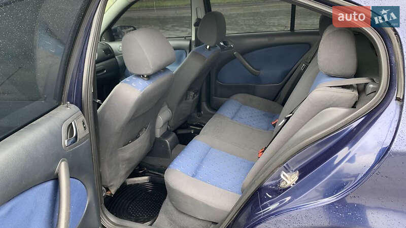 Ліфтбек Skoda Octavia 2002 в Новояворівську