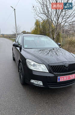 Универсал Skoda Octavia 2009 в Белой Церкви