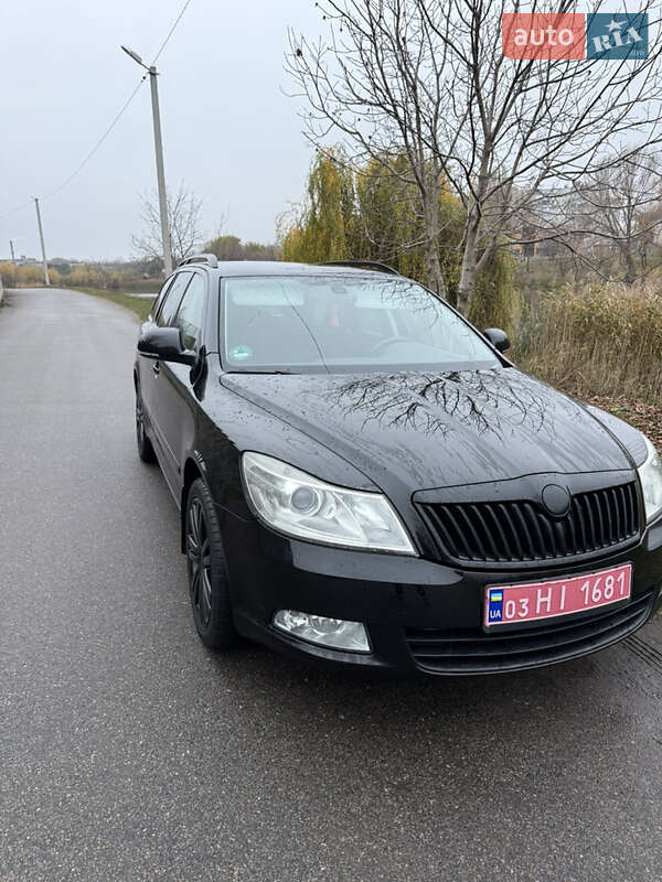 Skoda Octavia 2009