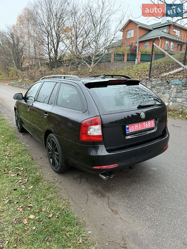 Універсал Skoda Octavia 2009 в Білій Церкві фото 6 Універсал Skoda Octavia 2009 в Білій Церкві