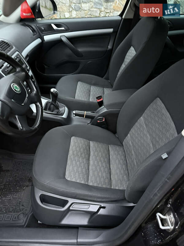 Універсал Skoda Octavia 2009 в Білій Церкві фото 17 Універсал Skoda Octavia 2009 в Білій Церкві
