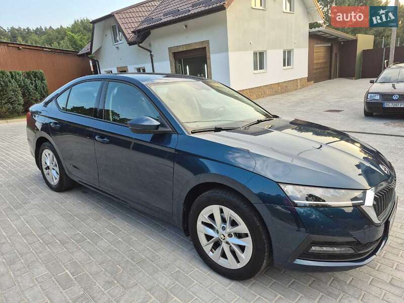 Skoda Octavia 2020 Skoda Octavia 2020