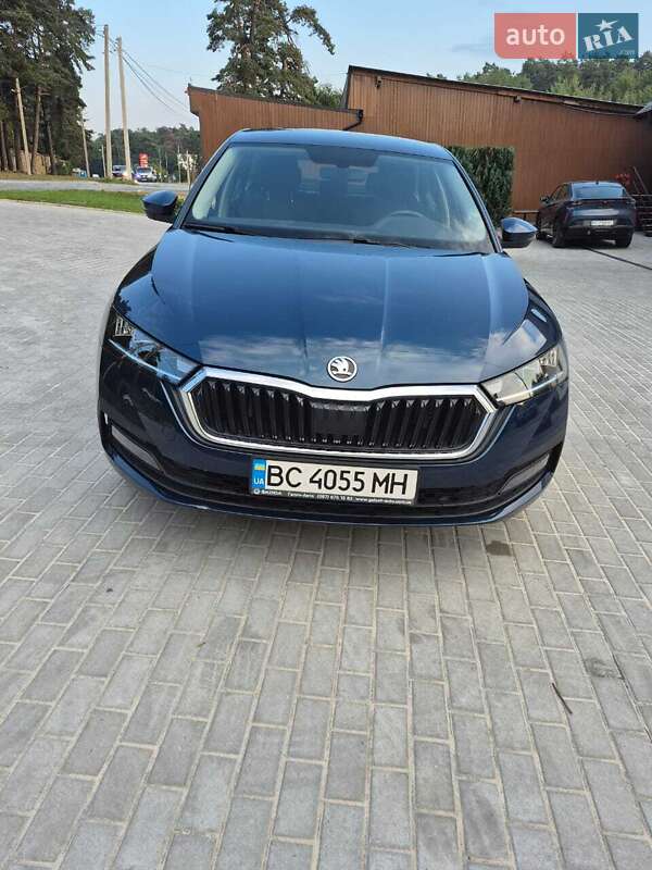 Лифтбек Skoda Octavia 2020 в Брюховичах фото 5 Лифтбек Skoda Octavia 2020 в Брюховичах