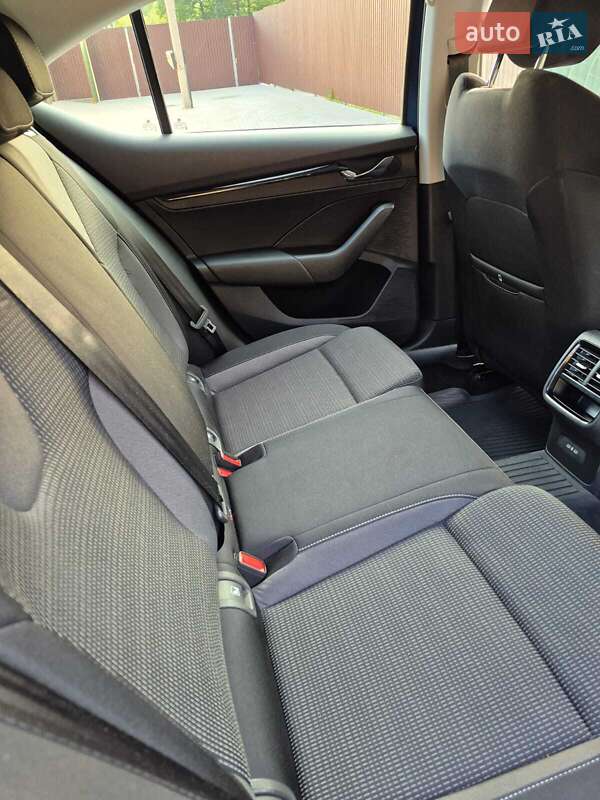 Лифтбек Skoda Octavia 2020 в Брюховичах фото 14 Лифтбек Skoda Octavia 2020 в Брюховичах