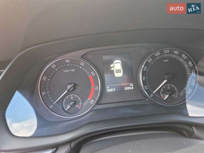 Лифтбек Skoda Octavia 2020 в Брюховичах фото 17 Лифтбек Skoda Octavia 2020 в Брюховичах