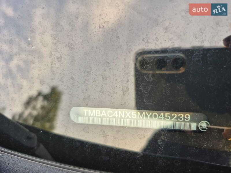 Лифтбек Skoda Octavia 2020 в Брюховичах фото 20 Лифтбек Skoda Octavia 2020 в Брюховичах