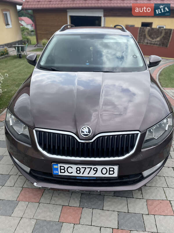 Універсал Skoda Octavia 2016 в Стрию фото 12 Універсал Skoda Octavia 2016 в Стрию