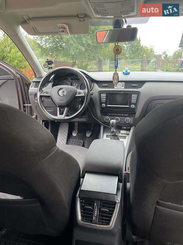 Універсал Skoda Octavia 2016 в Стрию фото 6 Універсал Skoda Octavia 2016 в Стрию