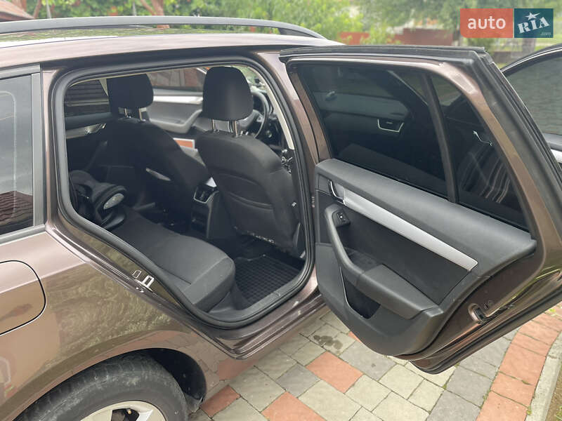 Універсал Skoda Octavia 2016 в Стрию фото 7 Універсал Skoda Octavia 2016 в Стрию