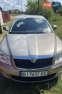 Ліфтбек Skoda Octavia 2011 в Полтаві