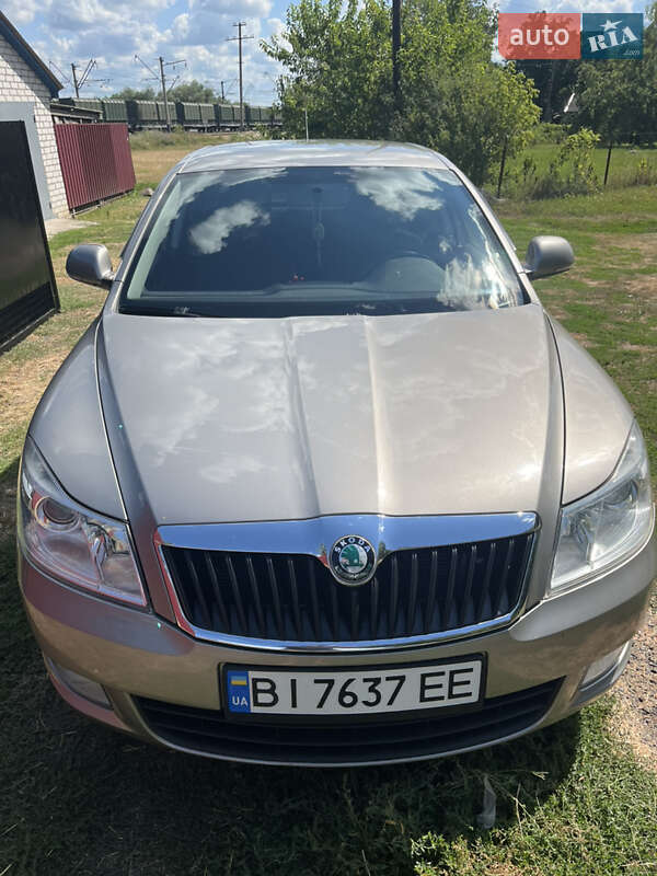 Skoda Octavia 2011