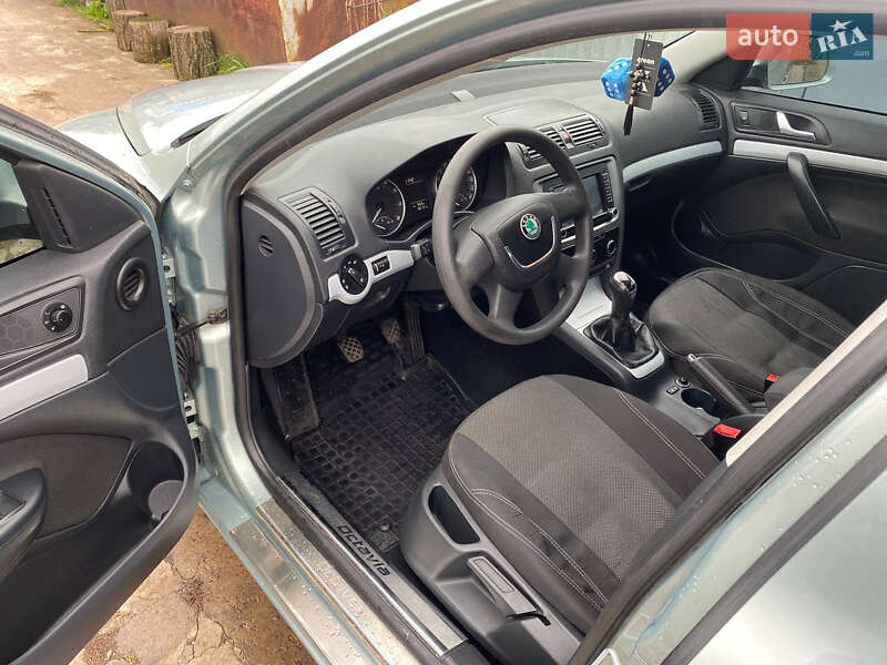 Универсал Skoda Octavia 2011 в Краматорске фото 7 Универсал Skoda Octavia 2011 в Краматорске