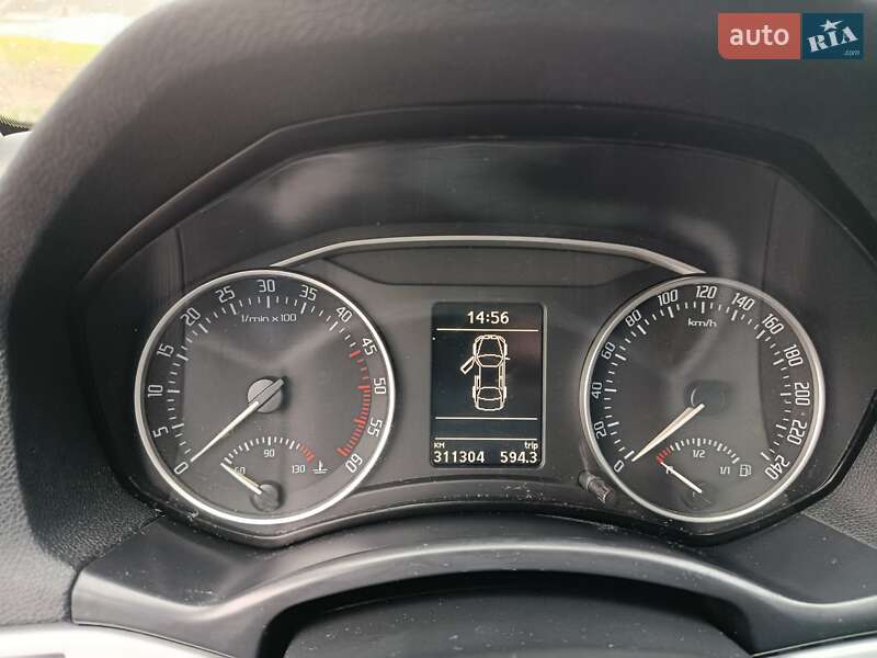 Универсал Skoda Octavia 2009 в Львове фото 8 Универсал Skoda Octavia 2009 в Львове