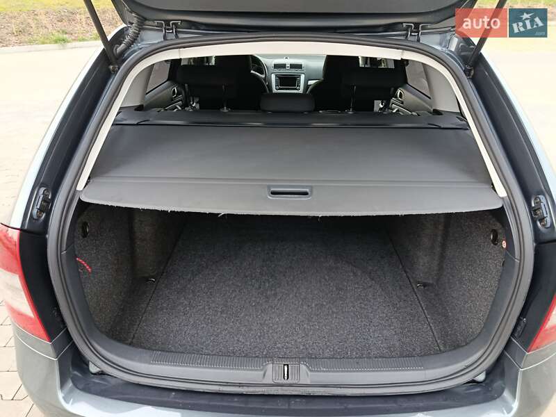 Универсал Skoda Octavia 2009 в Львове фото 16 Универсал Skoda Octavia 2009 в Львове