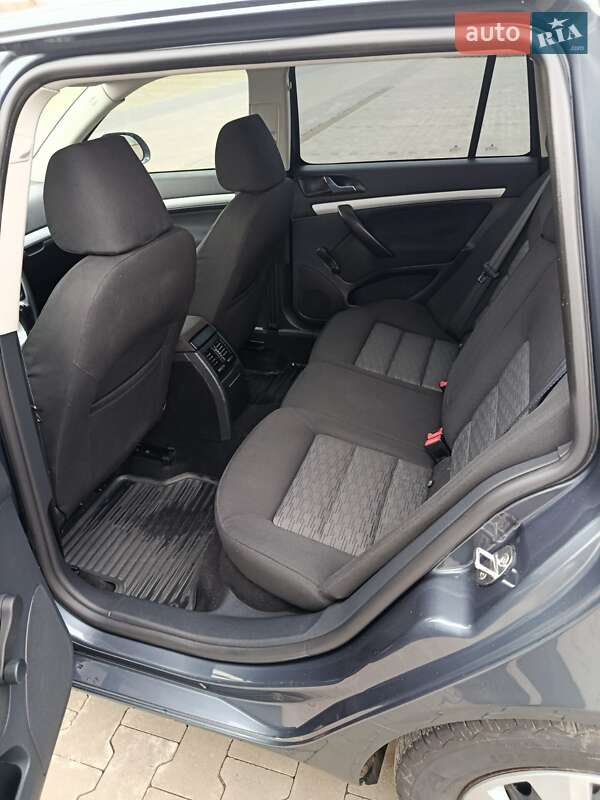 Универсал Skoda Octavia 2009 в Львове фото 24 Универсал Skoda Octavia 2009 в Львове