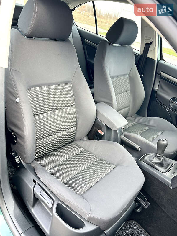 Ліфтбек Skoda Octavia 2006 в Лубнах