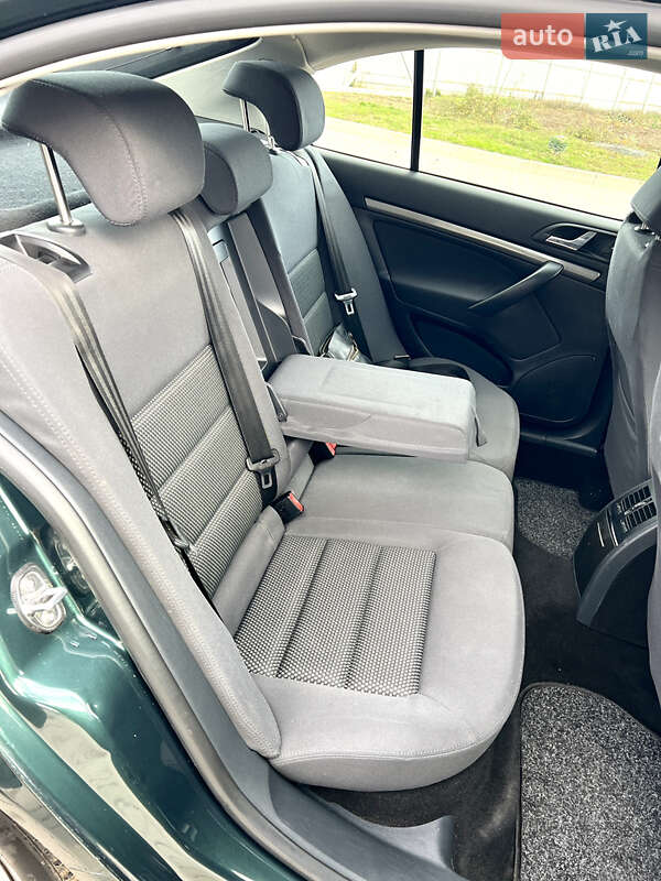Ліфтбек Skoda Octavia 2006 в Лубнах