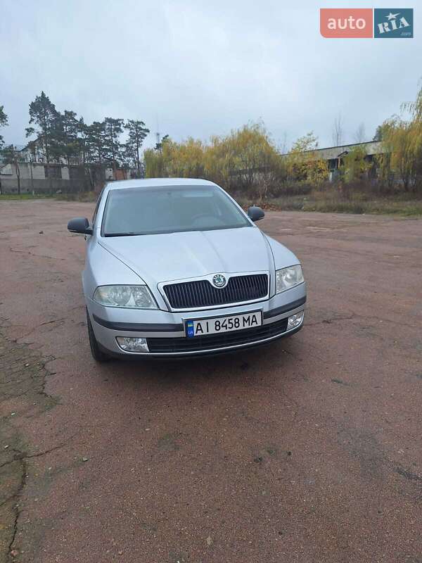 Skoda Octavia 2011