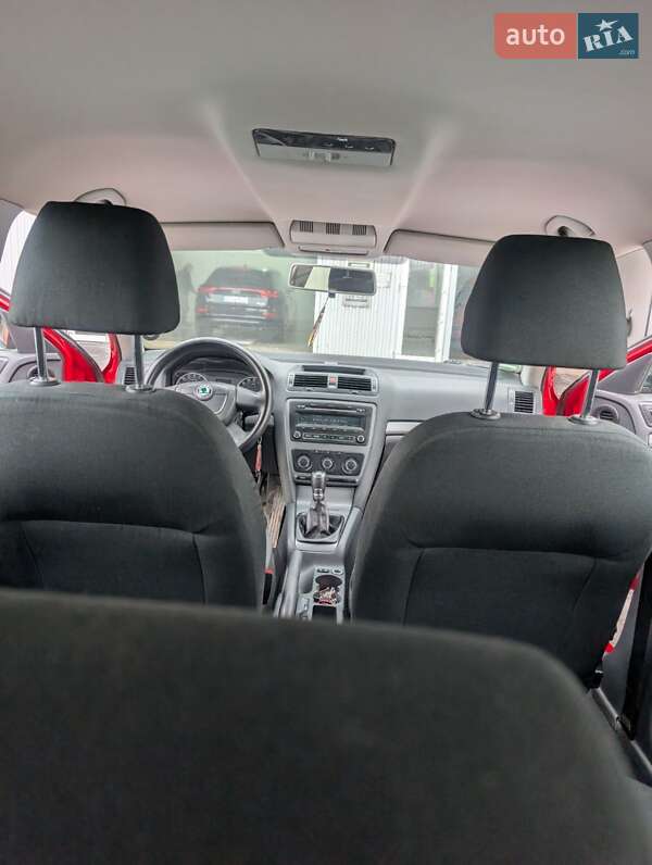 Универсал Skoda Octavia 2012 в Тернополе