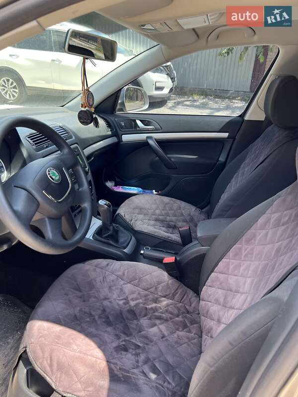 Лифтбек Skoda Octavia 2011 в Кропивницком фото 7 Лифтбек Skoda Octavia 2011 в Кропивницком